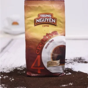 Cafea Vietnameza Creativ 4 | Arabica, Robusta, Excelsa, Catimor-250g