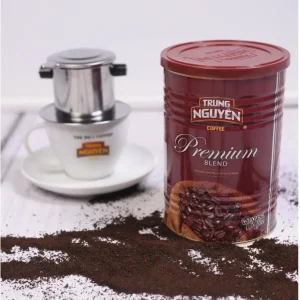 Premium Blend  | Cafea Vietnameză Măcinat boabe peaberry