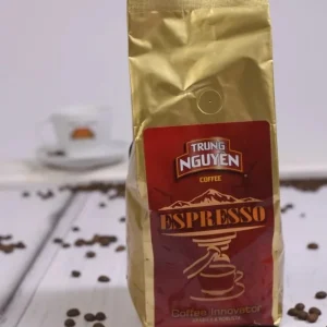 CAFEA VIETNAMEZA BOABE -ESPRESSO INOVATOR