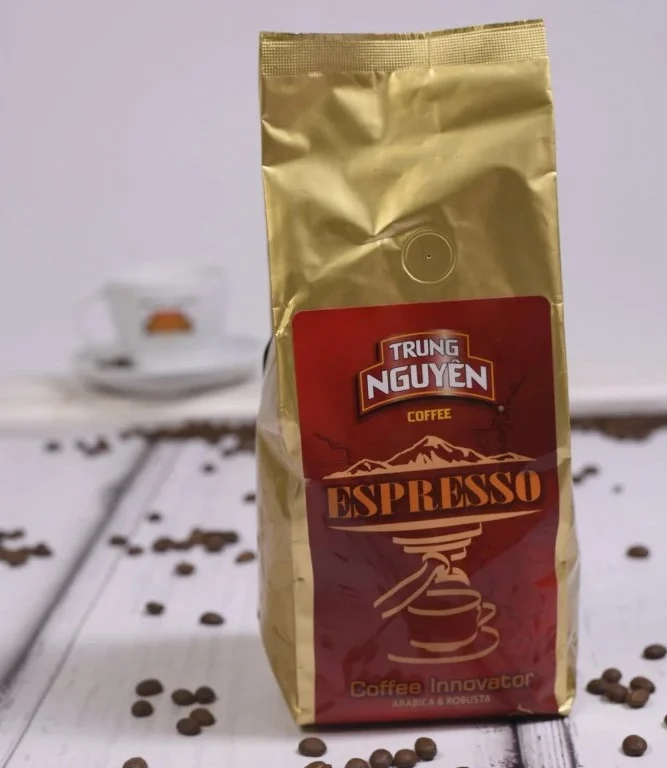 CAFEA VIETNAMEZA BOABE -ESPRESSO INOVATOR