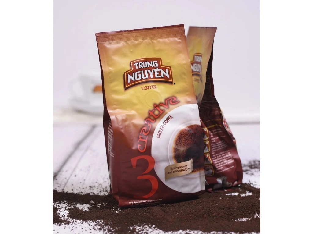 Cafea vietnameza Arabica Signiture | Creativ 3-250 g - imagine 3