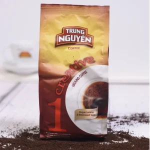 Cafea Vietnameza Robusta Creativ 1-250 g | Cafea macinata pura