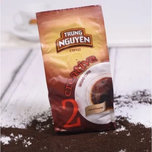 Cafea vietnameza Arabica & Robusta | Creativ 2-250 g